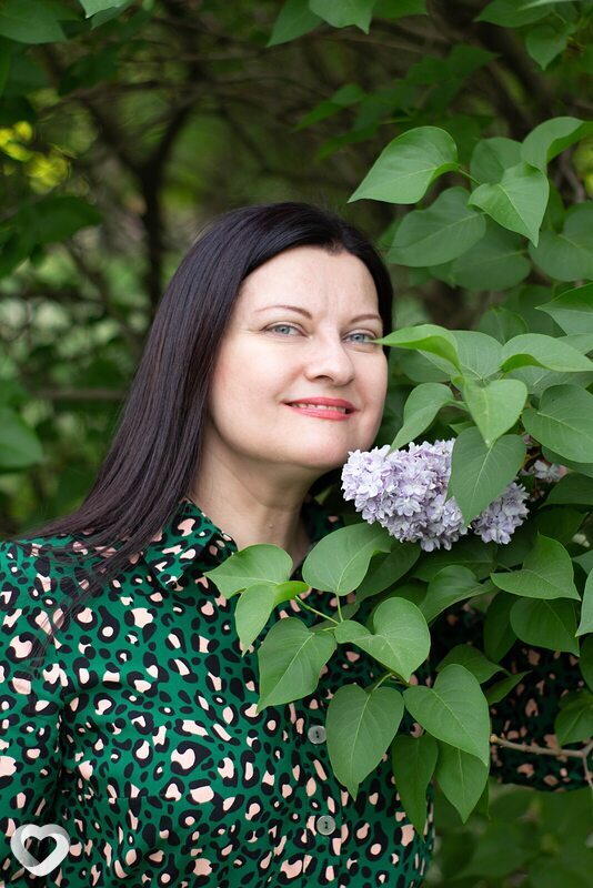 Галина, 45, Донецке — анкета №3873189