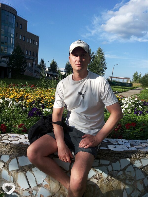 Алексей, 38, Соликамске — анкета №3872875