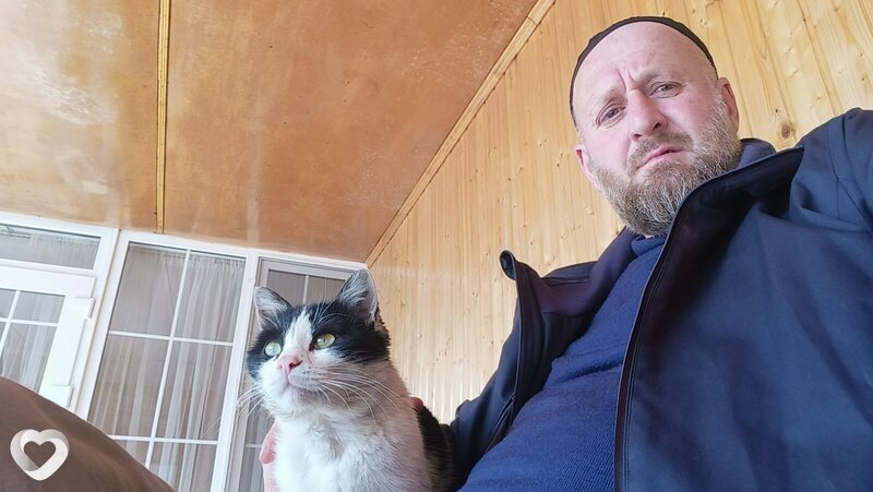 Илес, 48, Грозном — анкета №3872893