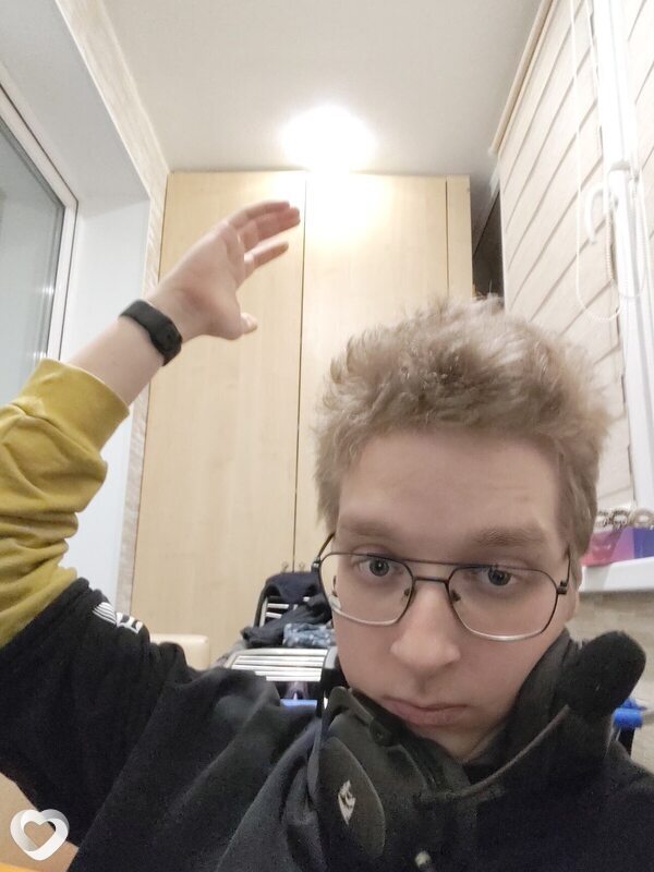 Кирилл, 23, Минске — анкета №3872896