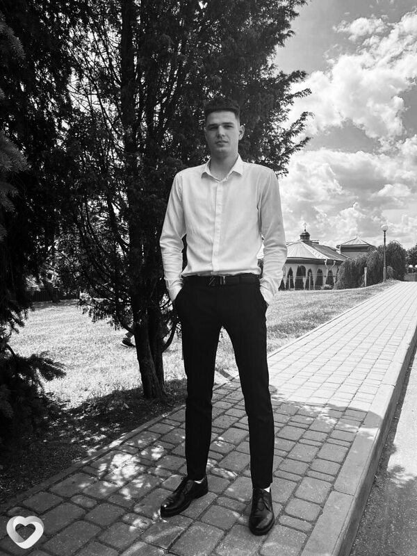 Дмитрий, 23, Гродно — анкета №3873553