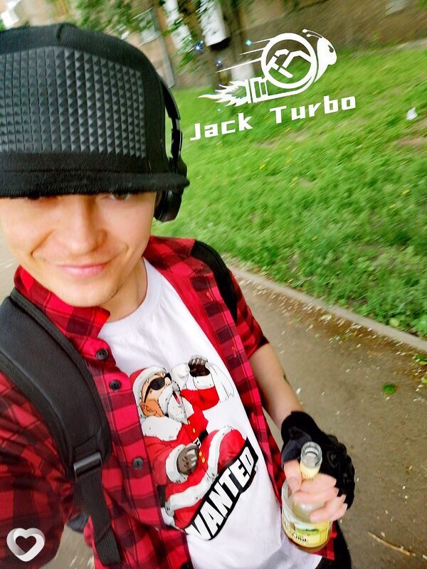 Jackturbо, 34, Братске — анкета №3872904