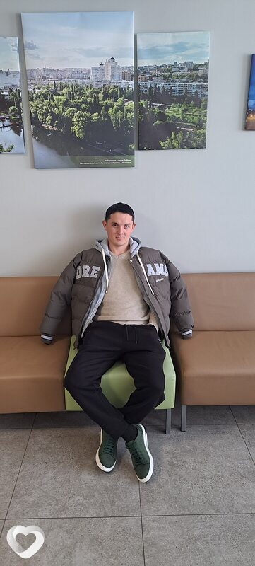 Gafur, 27, Набережных Челнах — анкета №3872909