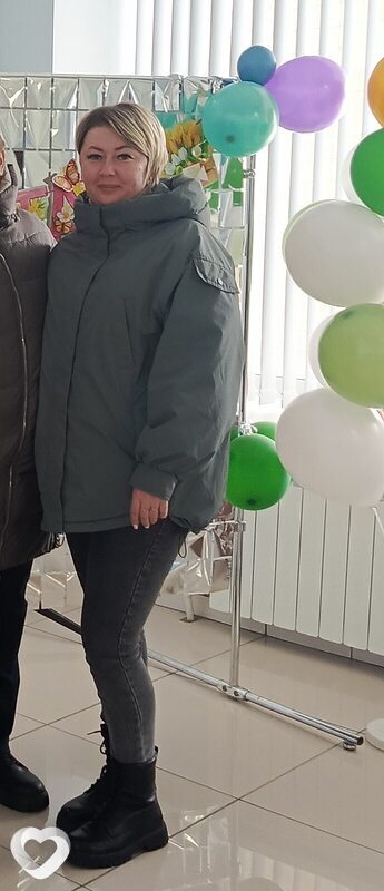 Лида, 39, Тольятти — анкета №3872977
