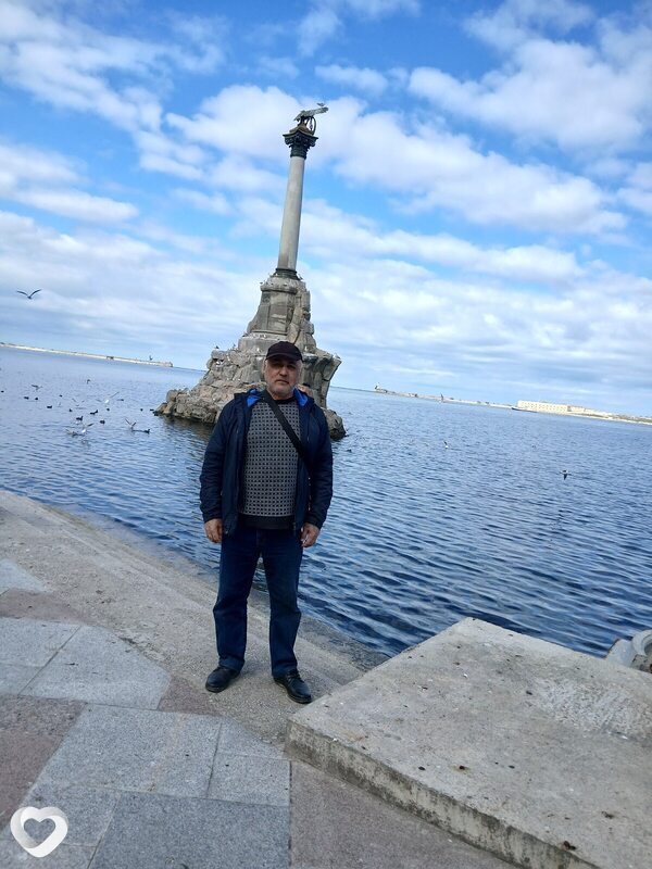 Махмуд, 54, Севастополе — анкета №3872981