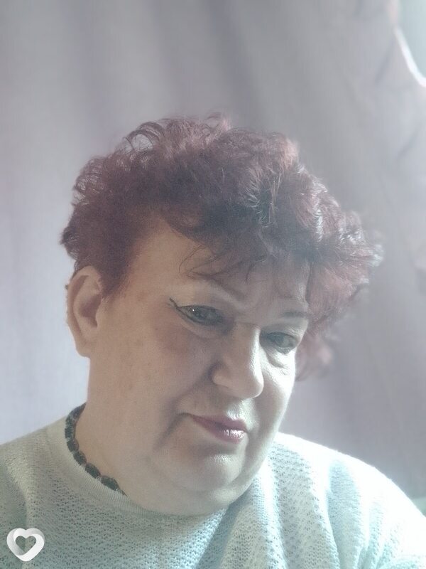 Люда, 63, Тихорецке — анкета №3872986