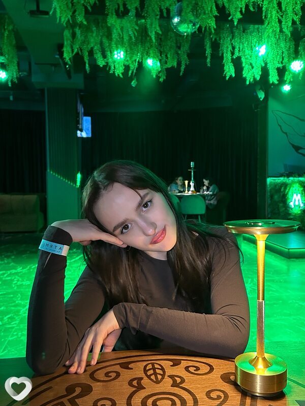 Лиза, 20, Лиде — анкета №3872932