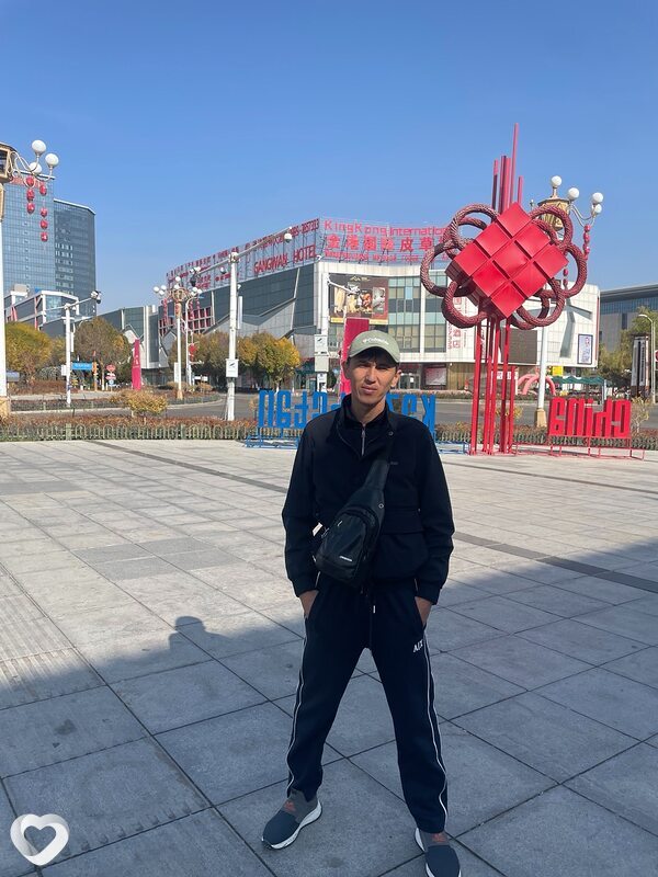 Дастан, 27, Астане — анкета №3873258