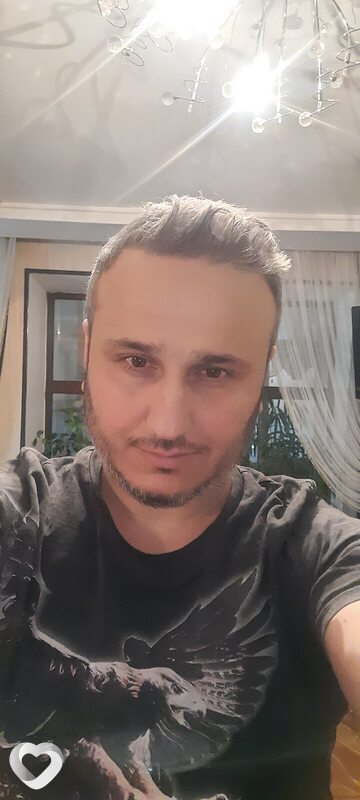 Хакан, 45, Нижнекамске — анкета №3873271
