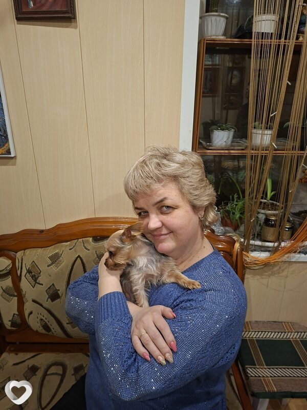 Елена, 47, Липецке — анкета №3873058