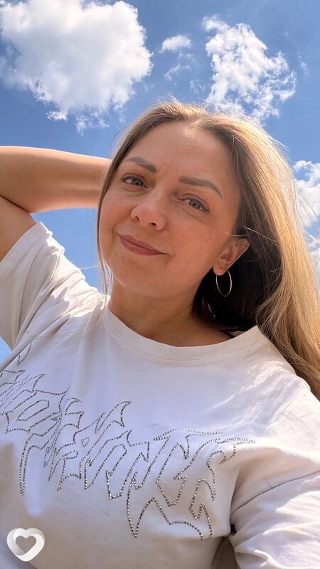 Светлана, 44, Орехово-Зуеве — анкета №3873070