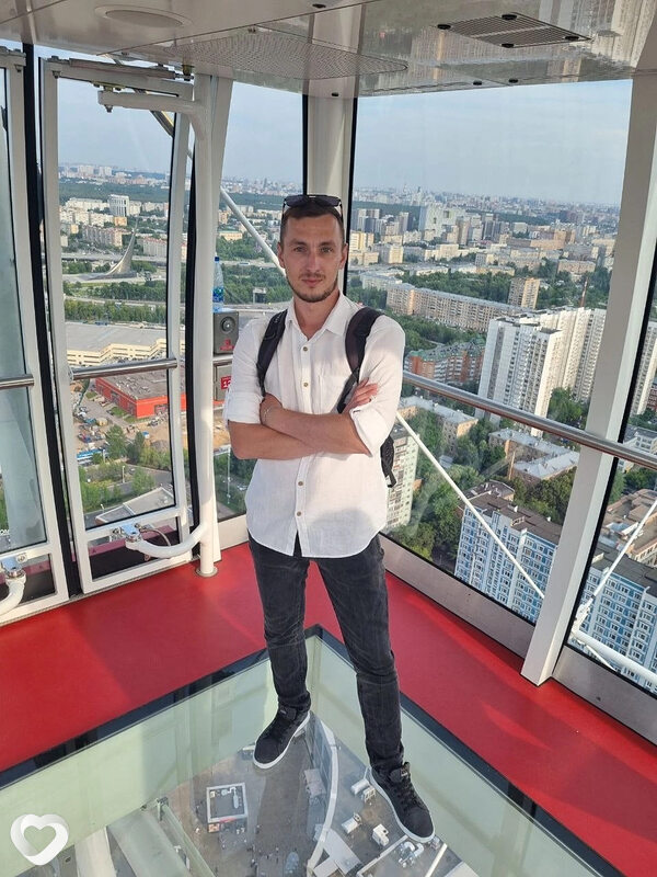 Дмитрий, 31, Могилев — анкета №3872970