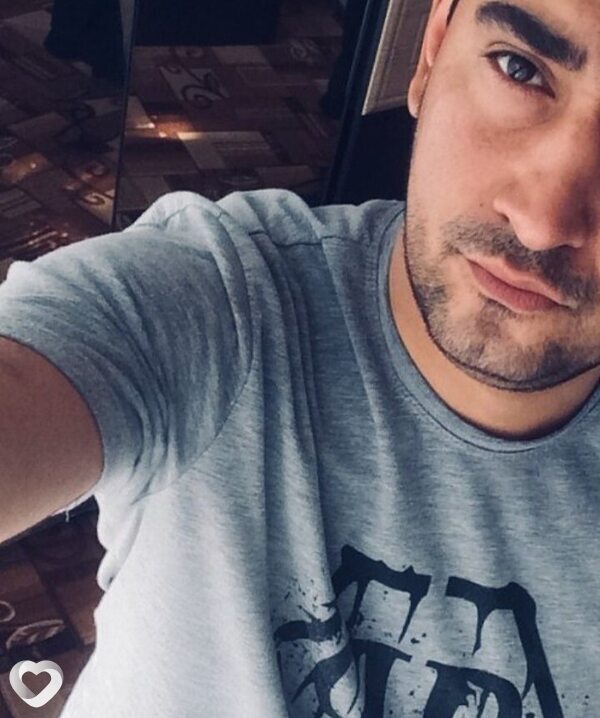 Robert, 40, Георгиевске — анкета №3873130