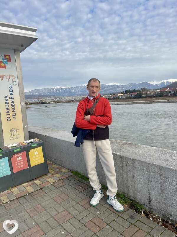 Юрий, 40, Киселевске — анкета №3873169
