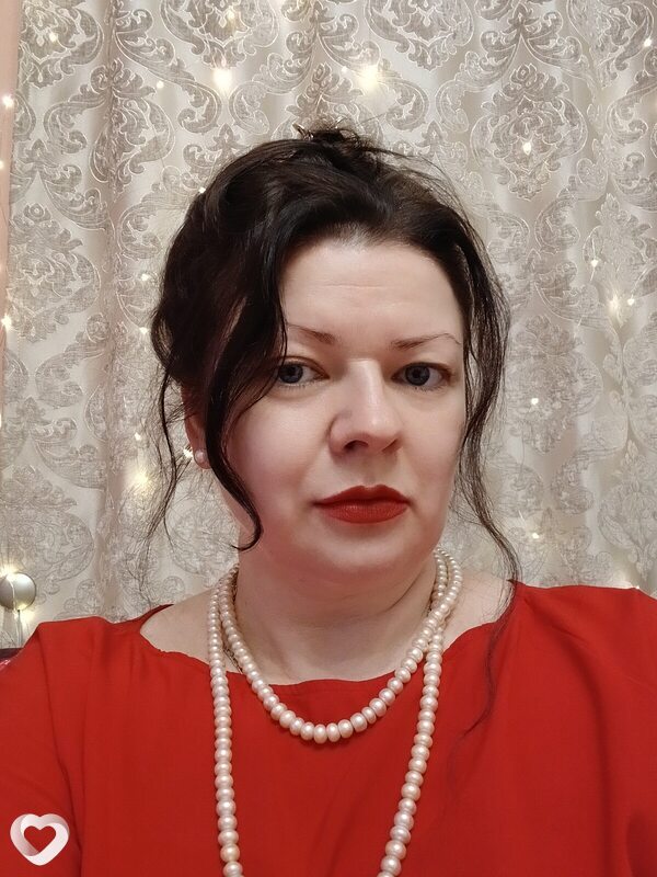 Лана, 45, Орехово-Зуеве — анкета №3873114