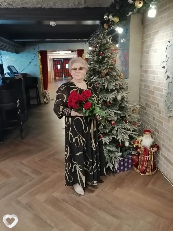 Татьяна, 69, Минске — анкета №3873012