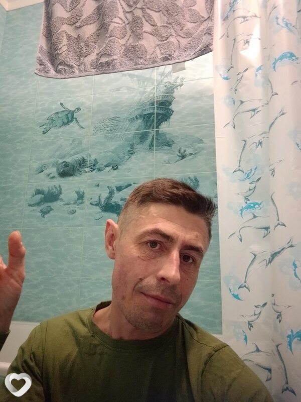 Николай, 45, Калининграде — анкета №3873014