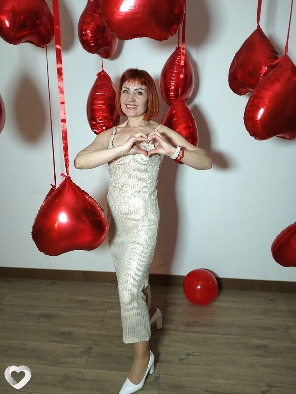 Светлана, 50, Калининграде — анкета №3873017