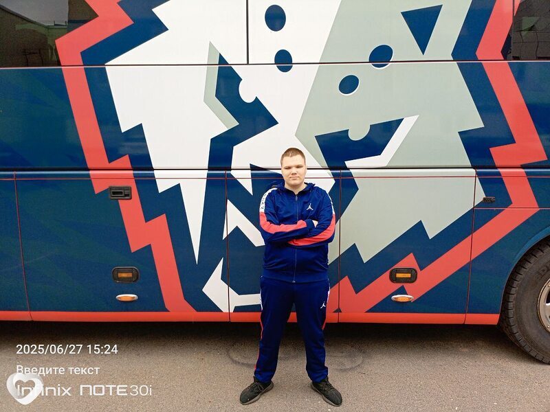 Коля, 22, Жлобине — анкета №3873210