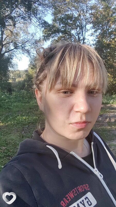 Анна, 32, Гомеле — анкета №3873226