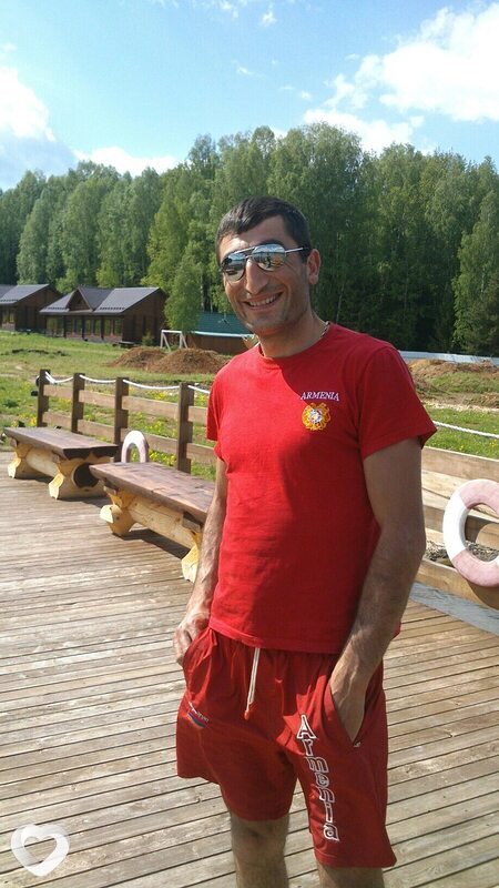 Арман, 42, Химках — анкета №3873234