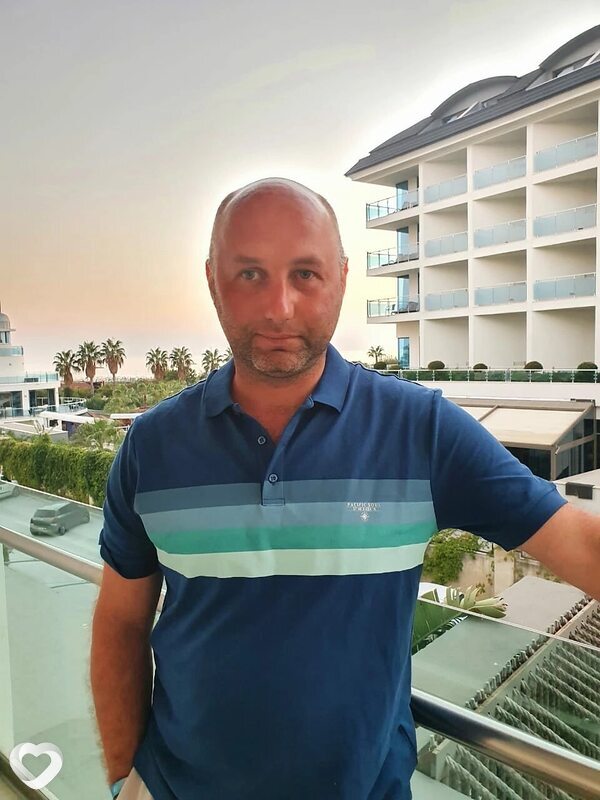 Александр, 44, Санкт-Петербурге — анкета №3873239
