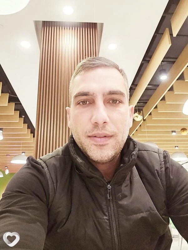 Давид, 31, Москве — анкета №3873351