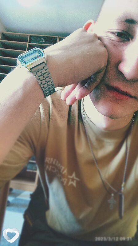 Дмитрий, 23, Пензе — анкета №3873354