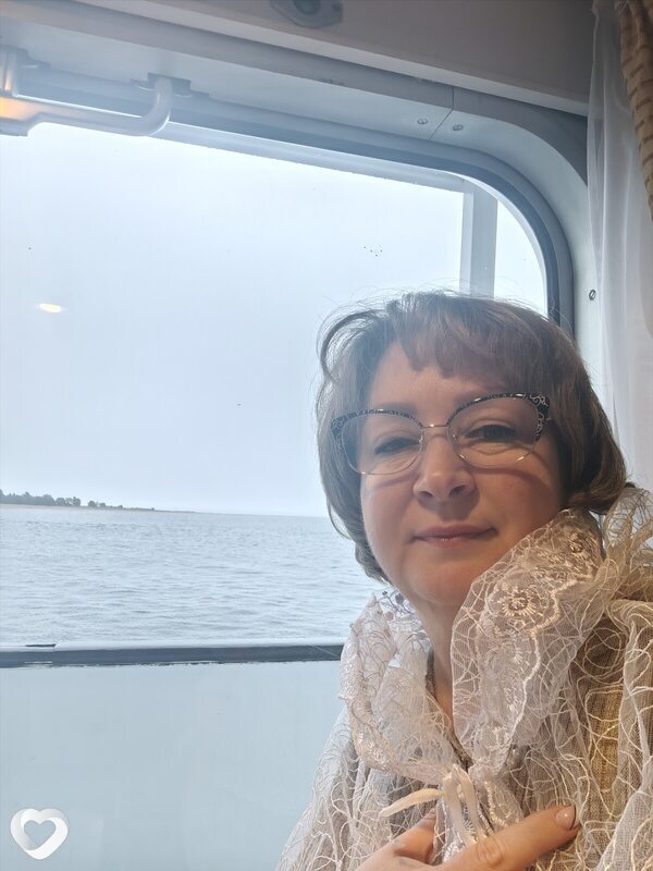 Татьяна, 49, Санкт-Петербурге — анкета №3873282