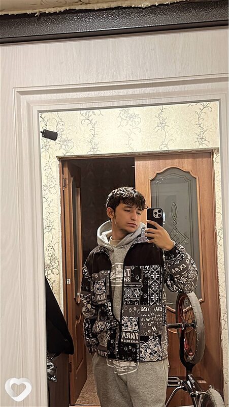 Rauf, 19, Москве — анкета №3873295