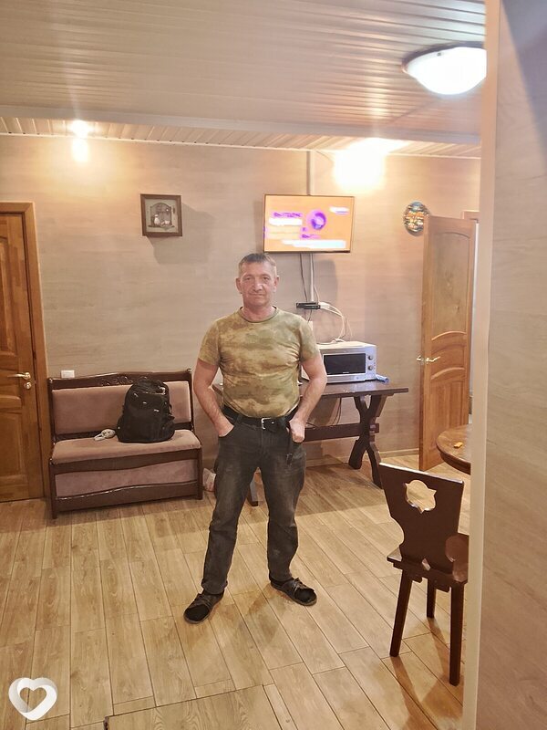 Евгений, 44, Тосно — анкета №3873298