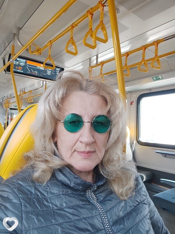 Маруся, 51, Москве — анкета №3873327
