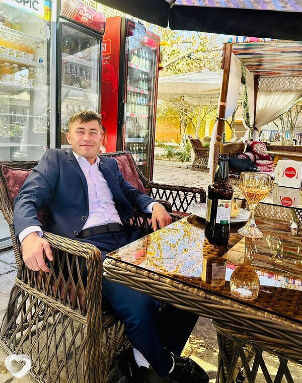 Dima, 27, Актау — анкета №3873335