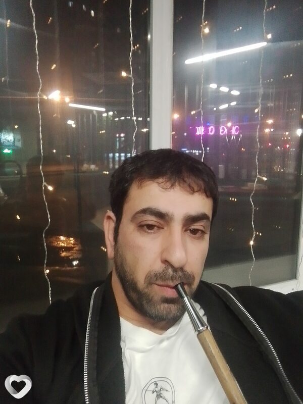 Дилгам, 37, Волгограде — анкета №3873346