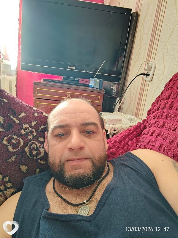 Иван, 40, Бобруйске — анкета №3873347