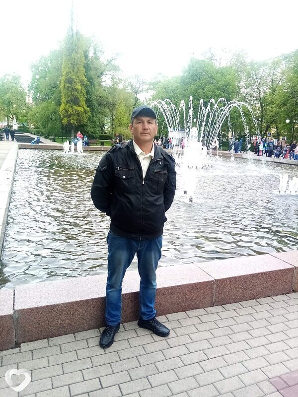 Рашид, 52, Москве — анкета №3873383