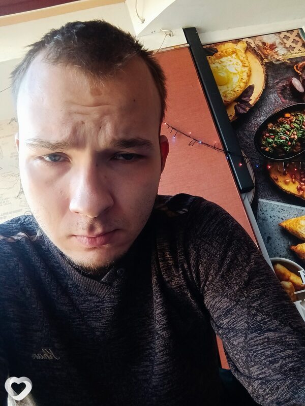 Николай, 22, Великом Новгороде — анкета №3873389
