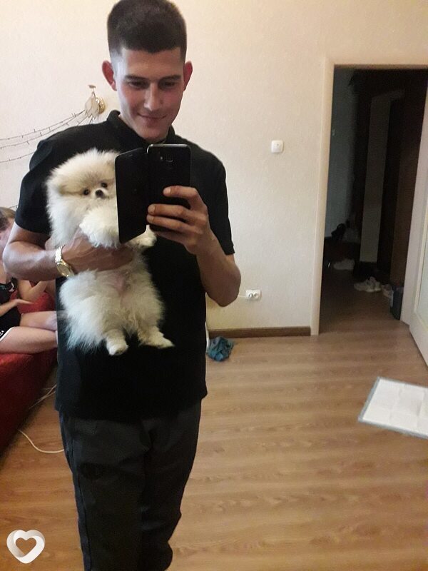 Павел, 28, Льгове — анкета №3873320