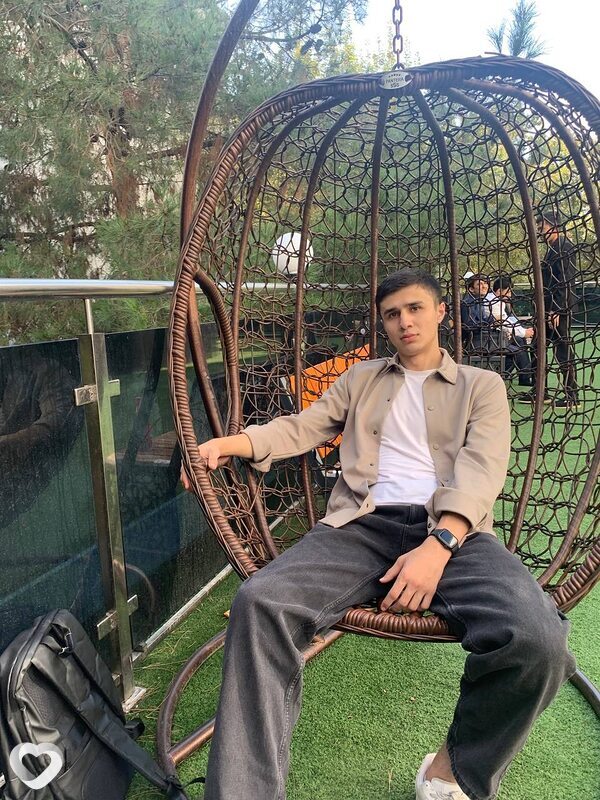 Diyor, 23, Ташкент — анкета №3873321