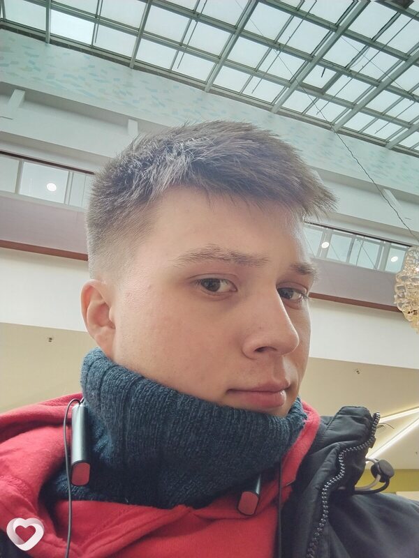 Роман, 20, Ярославле — анкета №3873419