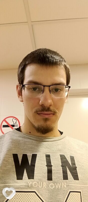 Коля, 21, Истре — анкета №3873439