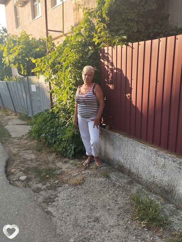 Татьяна, 64, Подольске — анкета №3873442