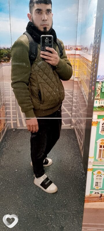 Фазик, 30, Санкт-Петербурге — анкета №3873524