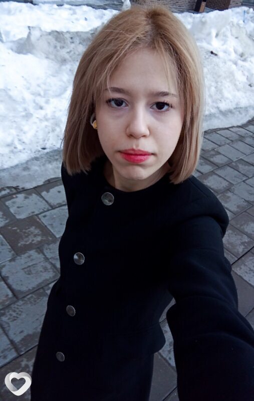 Алина, 19, Люберцах — анкета №3873534