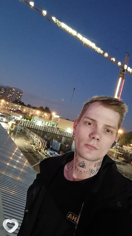 Семен, 26, Москве — анкета №3873545