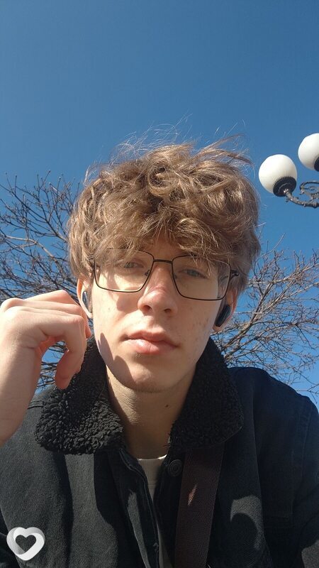 Ярослав, 18, Калининграде — анкета №3873547