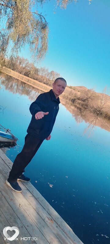 Михаил, 30, Орске — анкета №3873483