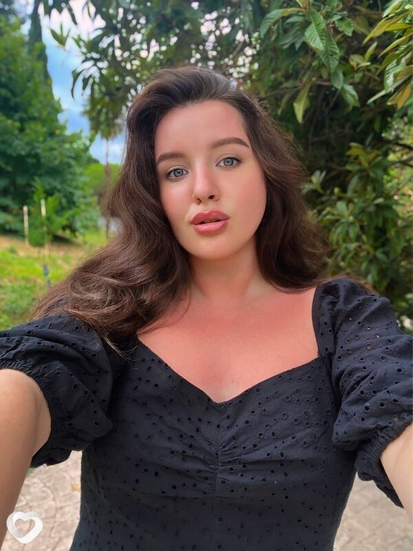 Кристина, 20, Москве — анкета №3873490