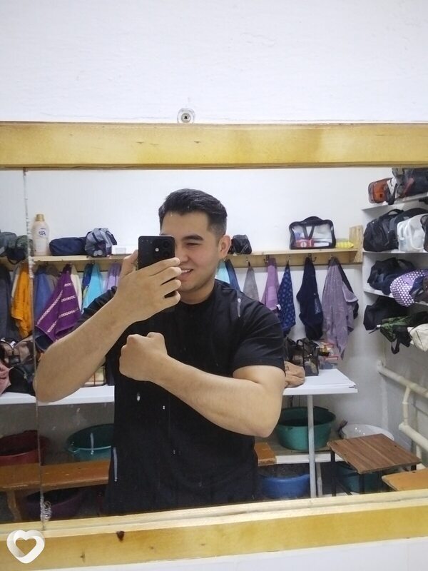 Amir, 24, Усть-Каменогорск — анкета №3873499