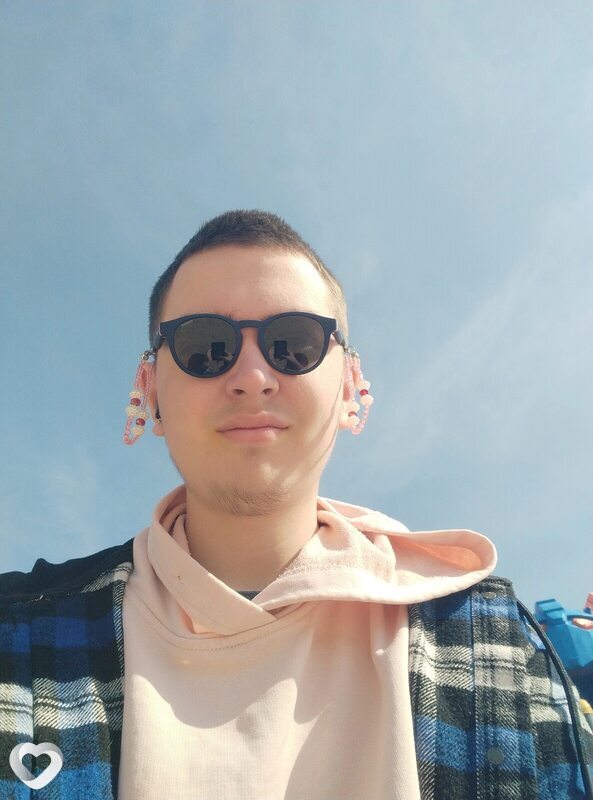 Илья, 21, Алматы — анкета №3873508